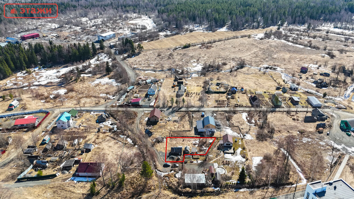 Дом 2-комн. 30 м² в посёлок Деревянка — фото 15 из 25