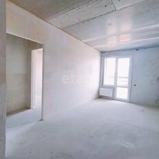 Квартира 36,6 м², 1-комнатная - изображение 5