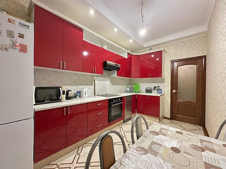 85 м², 3-комнатная квартира 132 500 ₽ в месяц - изображение 62