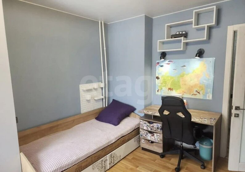 68,3 м², 3-комнатная квартира 11 500 000 ₽ - изображение 28