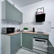 Квартира 28 м², студия - изображение 1