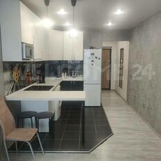 Квартира 23,4 м², 1-комнатная - изображение 3