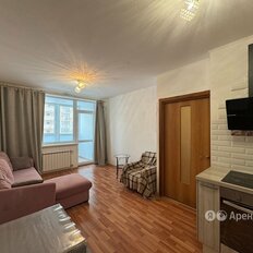 Квартира 43 м², 1-комнатная - изображение 3