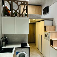 Квартира 20 м², студия - изображение 1