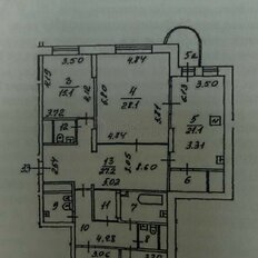 Квартира 156,9 м², 4-комнатная - изображение 2