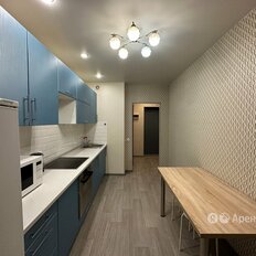 Квартира 34 м², 1-комнатная - изображение 3