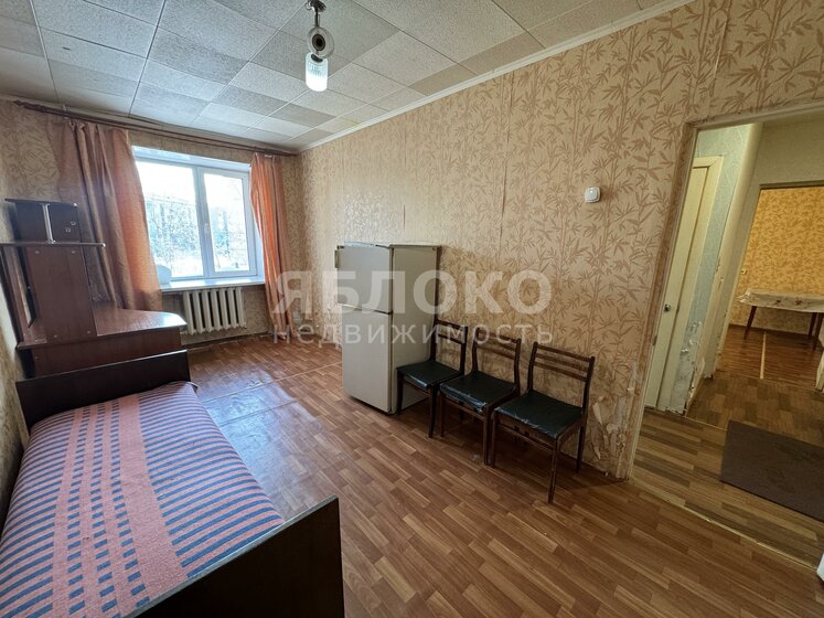 43,3 м², 2-комнатная квартира 2 050 000 ₽ - изображение 42