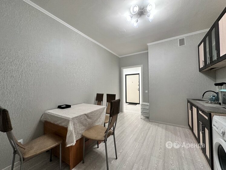 58 м², 2-комнатная квартира 42 500 ₽ в месяц - изображение 44