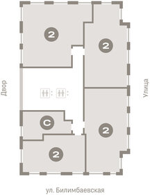 Квартира 30,4 м², студия - изображение 2