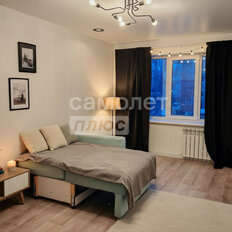 Квартира 44,7 м², 2-комнатная - изображение 1