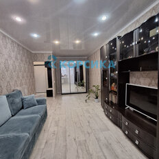 Квартира 36 м², 1-комнатная - изображение 4