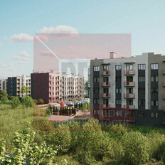 Квартира 23,9 м², 1-комнатная - изображение 4