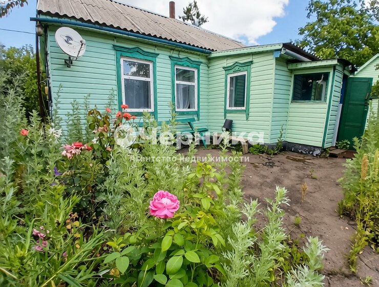 60 м² дом, 15 соток участок 350 000 ₽ - изображение 1