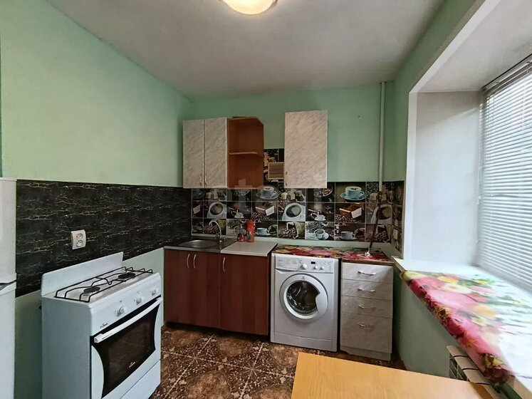 39 м², 1-комнатная квартира 7 230 600 ₽ - изображение 25