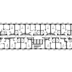 Квартира 41,1 м², 1-комнатная - изображение 2