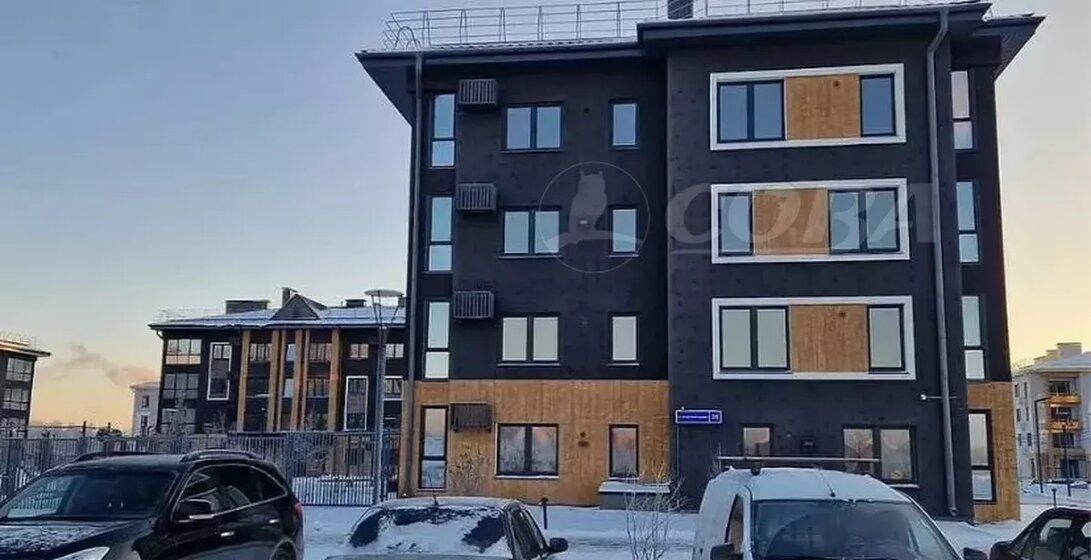 41,3 м², 1-комнатная квартира 3 386 900 ₽ - изображение 23