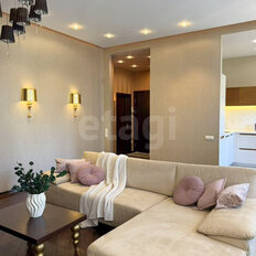 Квартира 116 м², 3-комнатная - изображение 2