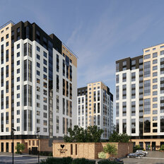 Квартира 76,7 м², 3-комнатная - изображение 5