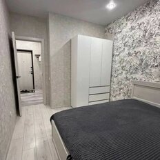 Квартира 33,9 м², 1-комнатная - изображение 2