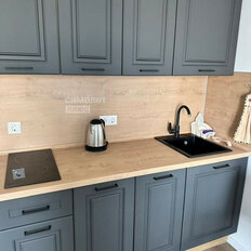 Квартира 26 м², студия - изображение 3