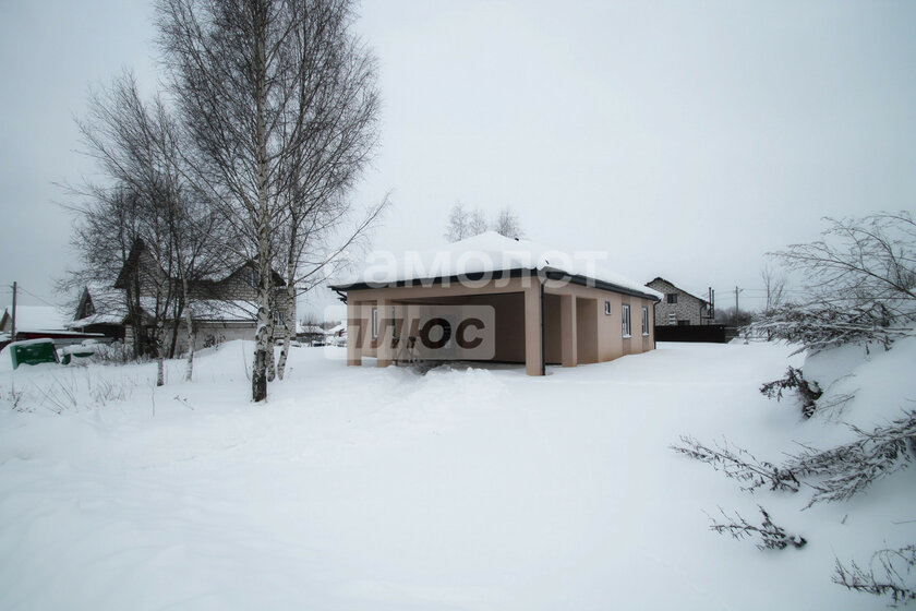 55 м² дом, 10 соток участок 1 300 000 ₽ - изображение 55