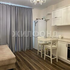 Квартира 36,7 м², 1-комнатная - изображение 4
