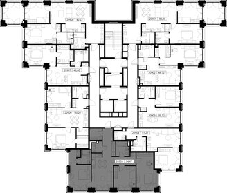Квартира 94,5 м², 3-комнатная - изображение 3