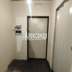 Квартира 20,5 м², студия - изображение 5