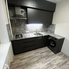 Квартира 29,8 м², 1-комнатная - изображение 3