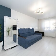 Квартира 39,8 м², 2-комнатная - изображение 1