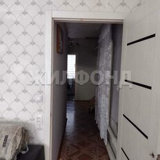 часть дома + 5,6 сотки, участок - изображение 2