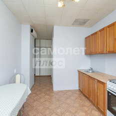 Квартира 34,4 м², 1-комнатная - изображение 2