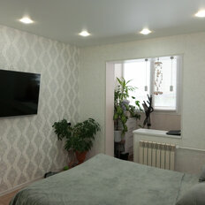 Квартира 59 м², 2-комнатная - изображение 4