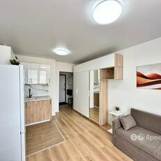 Квартира 21 м², студия - изображение 5