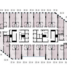 Квартира 51,8 м², 2-комнатные - изображение 2