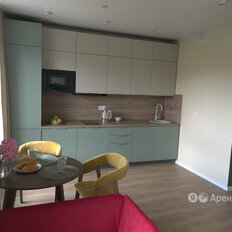 Квартира 32 м², студия - изображение 3