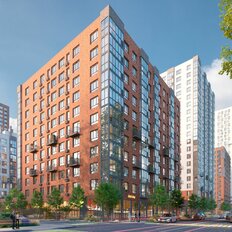 Квартира 35,1 м², 1-комнатная - изображение 5