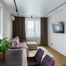 Квартира 36 м², 1-комнатная - изображение 5