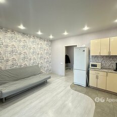 Квартира 28 м², студия - изображение 3