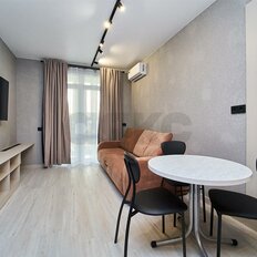 Квартира 33,6 м², 1-комнатная - изображение 5