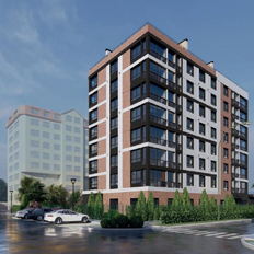 Квартира 43,1 м², 2-комнатные - изображение 5