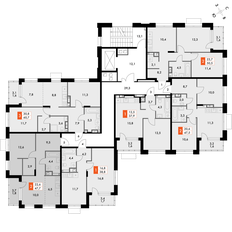 Квартира 48,1 м², 2-комнатная - изображение 3