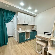 Квартира 24 м², студия - изображение 1