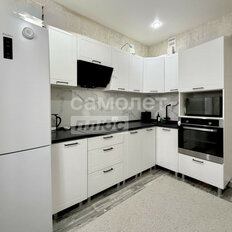 Квартира 35,3 м², 1-комнатная - изображение 3