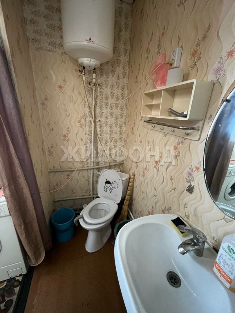 Комната 20 м² в село Беловское — фото 4