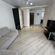 Квартира 62 м², 2-комнатная - изображение 4