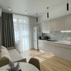 Квартира 45,2 м², 1-комнатная - изображение 4