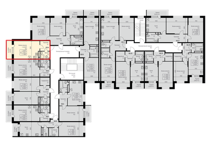 Квартира 28,9 м², студия - изображение 2