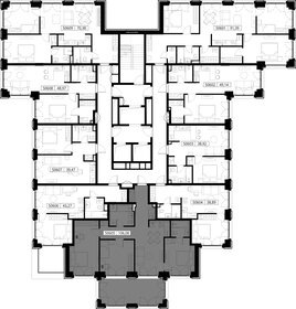 Квартира 106,1 м², 3-комнатная - изображение 3