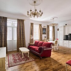 Квартира 108,6 м², 3-комнатная - изображение 1